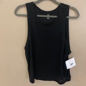 Beyond Yoga Mesh Me Up Muscle Tank